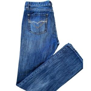 Rock&Roll Revolver Straight Leg Jeans
